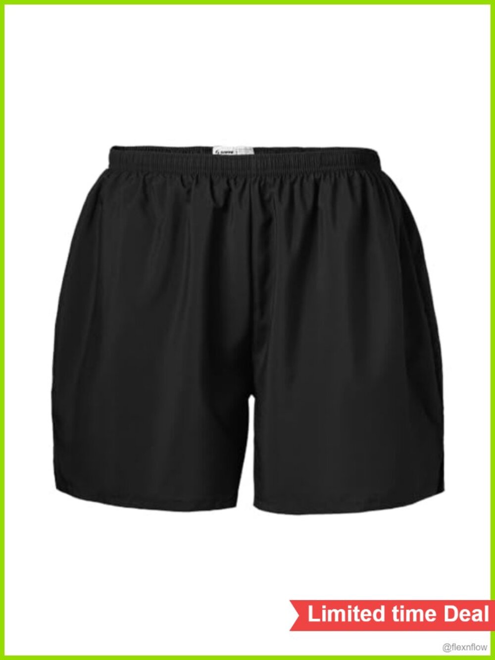 Men's Military Performance Infantry Shorts 5" Inseam Moisture Wicking